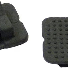 Wire Tie Mount - Large (Black) (500)