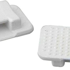 Wire Tie Mount - Large (White) (500)