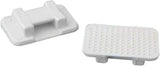 Wire Tie Mount - Large (White) (500)