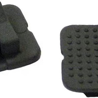 Wire Tie Mount - Large (Black) (100)