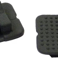 Wire Tie Mount - Large (Black) (100)