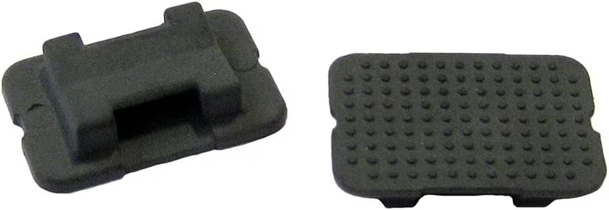 Wire Tie Mount - Large (Black) (100)