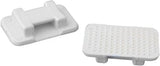 Wire Tie Mount - Large (White) (100)