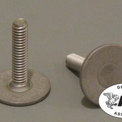 SS Stud - Base: 0.62" / Length: 1.25" (15)