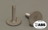 SS Stud - Base: 0.62" / Length: 1.25" (15)
