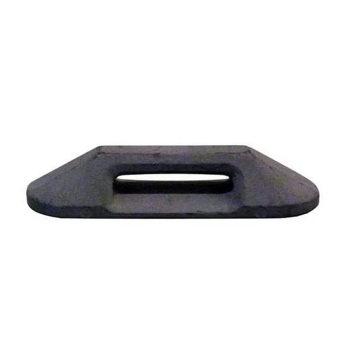 Footmans Strap - Large (Black) (100)