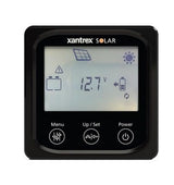 Solar MPPT Remote Panel + 25' Cable