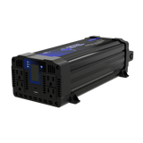 Abyss Battery AB-1500 Pure Sine Wave Inverter - 12vDC - 120vAC - 1500W