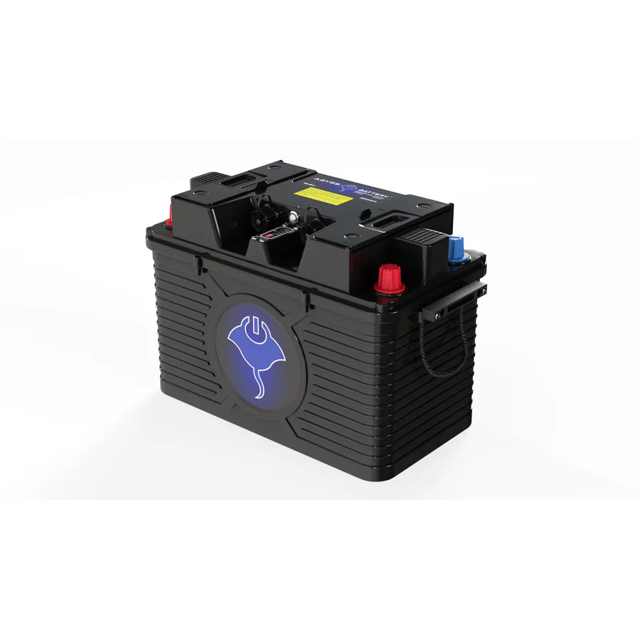 12v 220ah Dual Purpose Lithium Battery