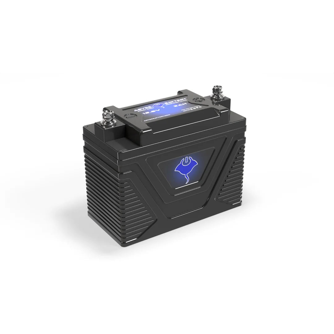 Abyss Battery 12v 3ah Power Sport Lithium Battery