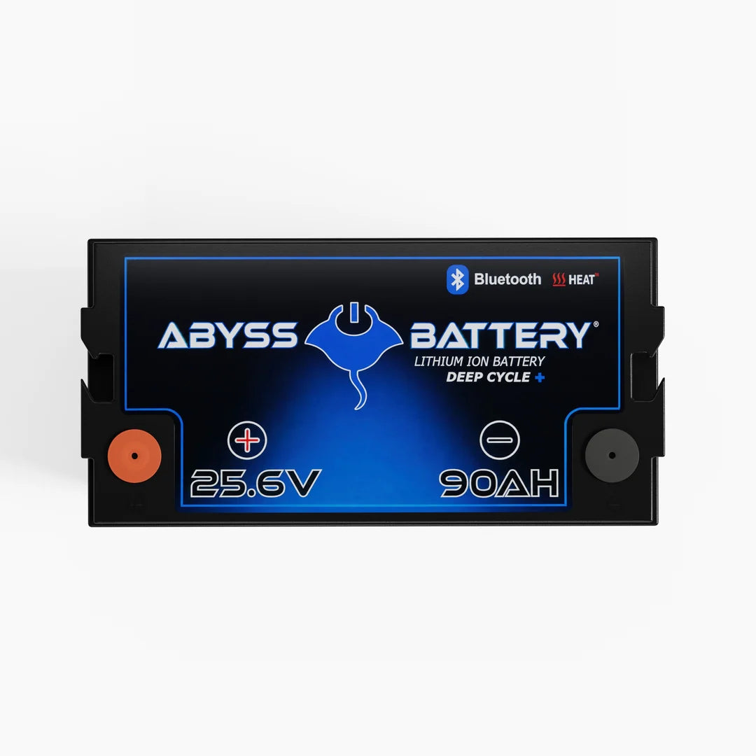 Abyss Battery 24v 90ah LifePO4 Lithium Battery