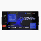 Abyss Battery 12v 460ah LifePO4 Lithium Battery w/ NMEA 2000