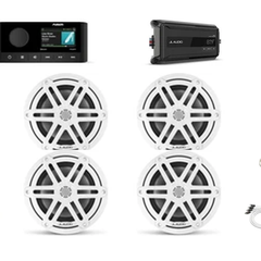 Stage 2 Audio Package - RA210/M3-650x/AP300