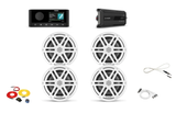 Stage 2 Audio Package - RA210/M3-650x/AP300