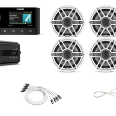 Stage 4 Audio Package - RA210/M6-770x/AP300