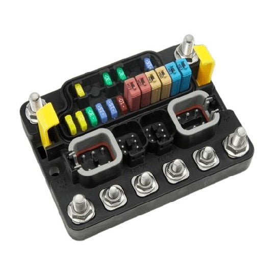 Egis MT Series 12-Circuit ATM Block
