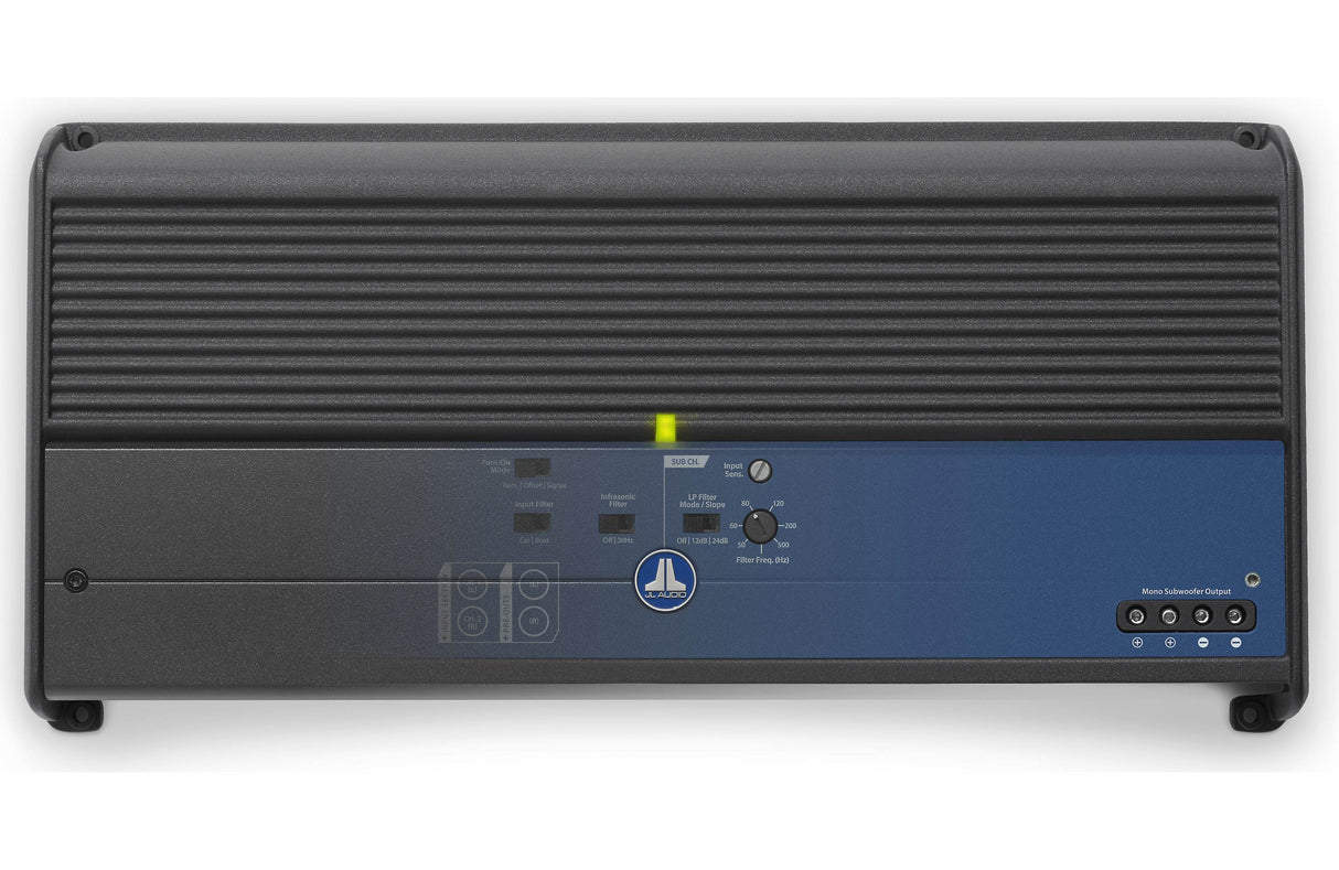 Amplificador XDM 1000/1