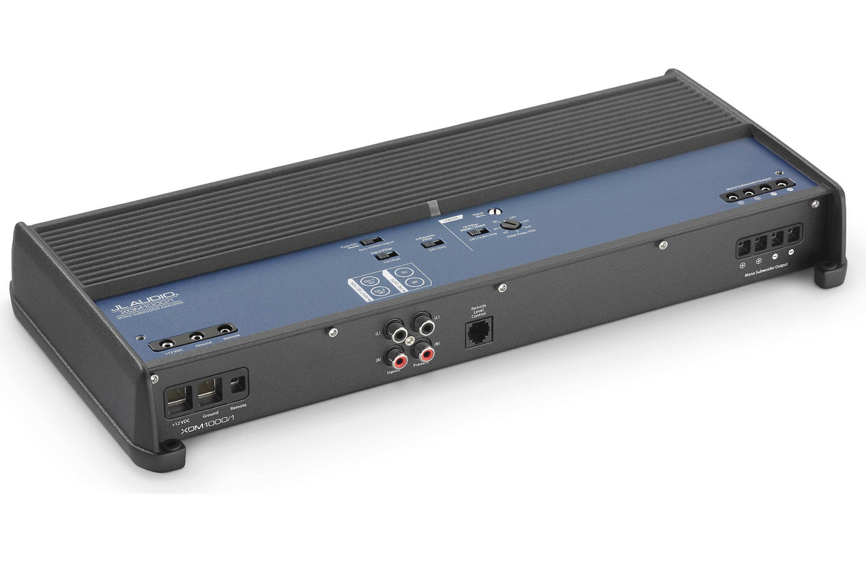 Amplificador XDM 1000/1