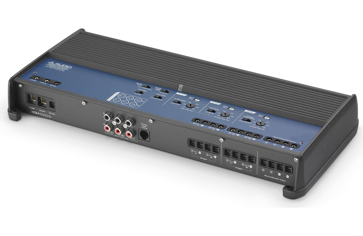 Amplificador XDM 1000/5