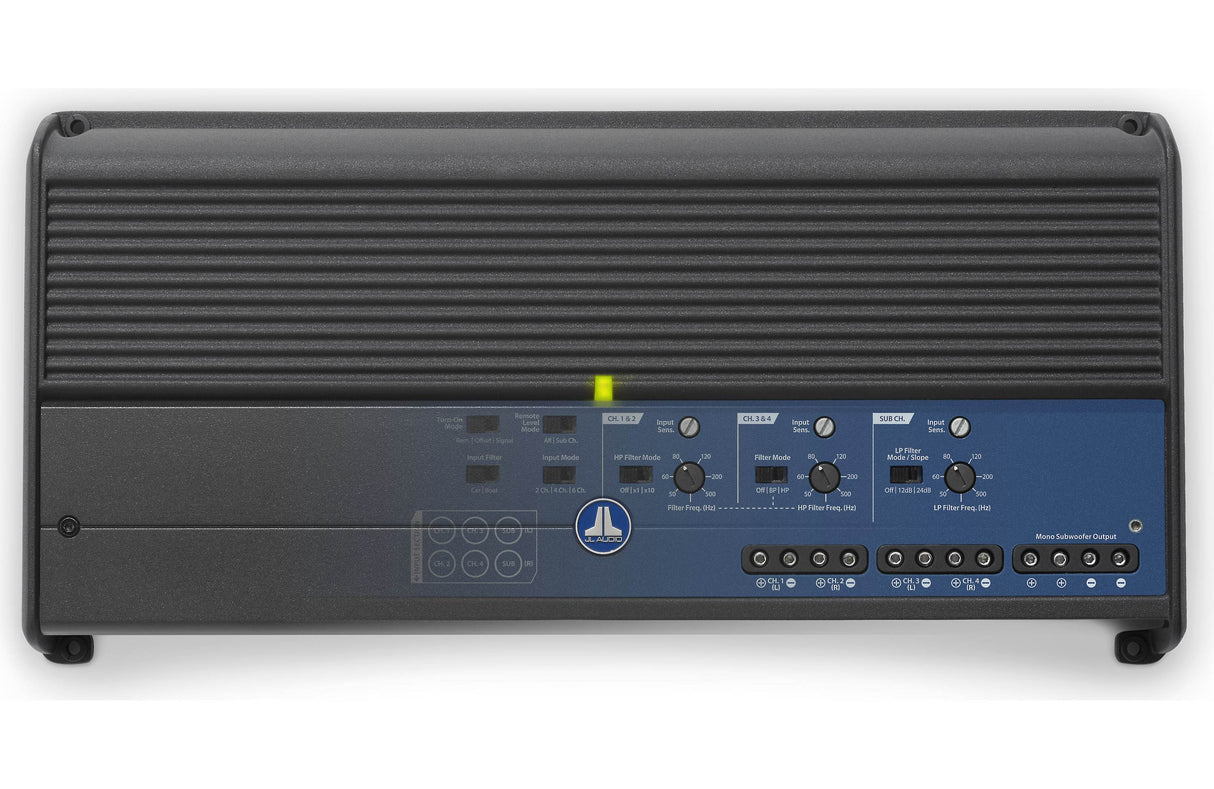 Amplificador XDM 1000/5