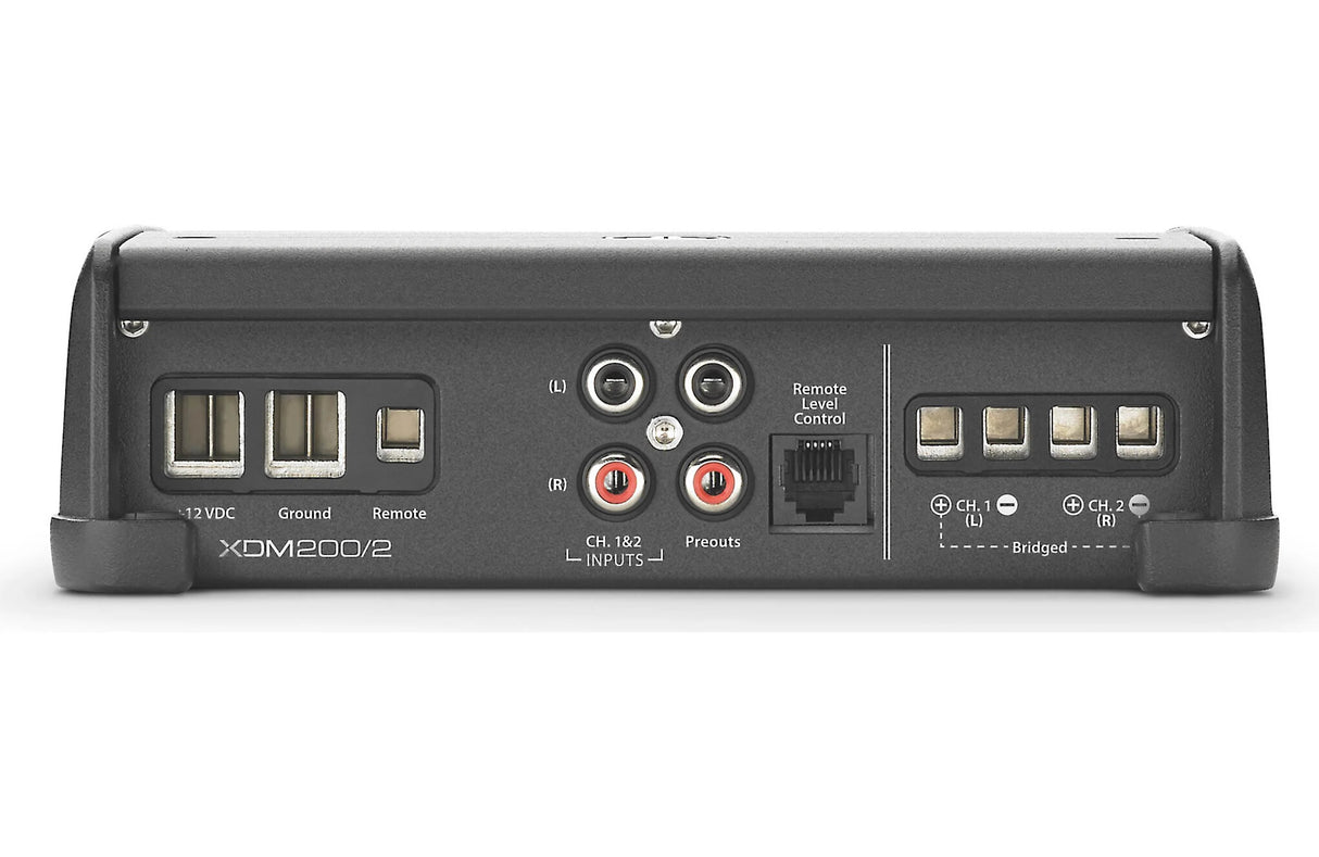 Amplificador XDM 200/2