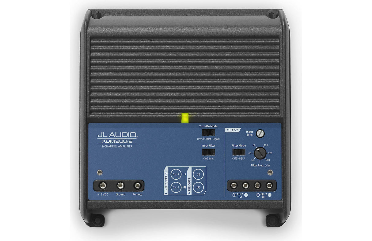 Amplificador XDM 200/2