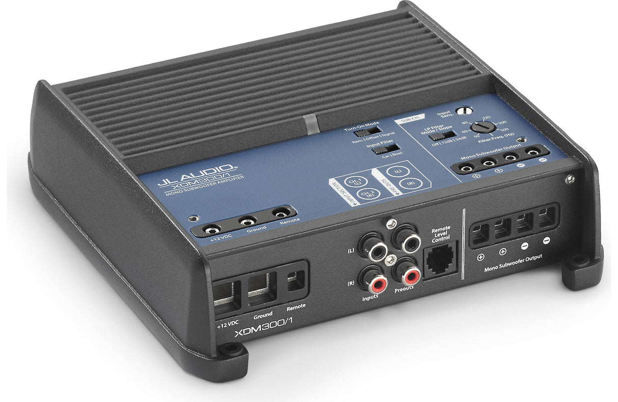 Amplificador XDM 300/1