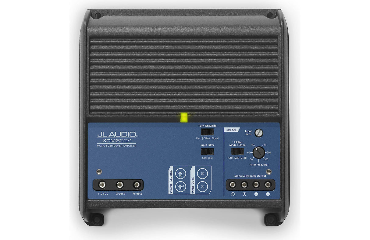 Amplificador XDM 300/1