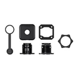 Bulkhead Connector - LiveScope 2/12-pin Transducers