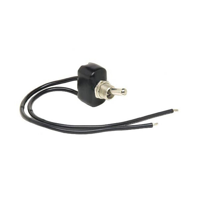 Water Resistant Toggle Switch - On/Off