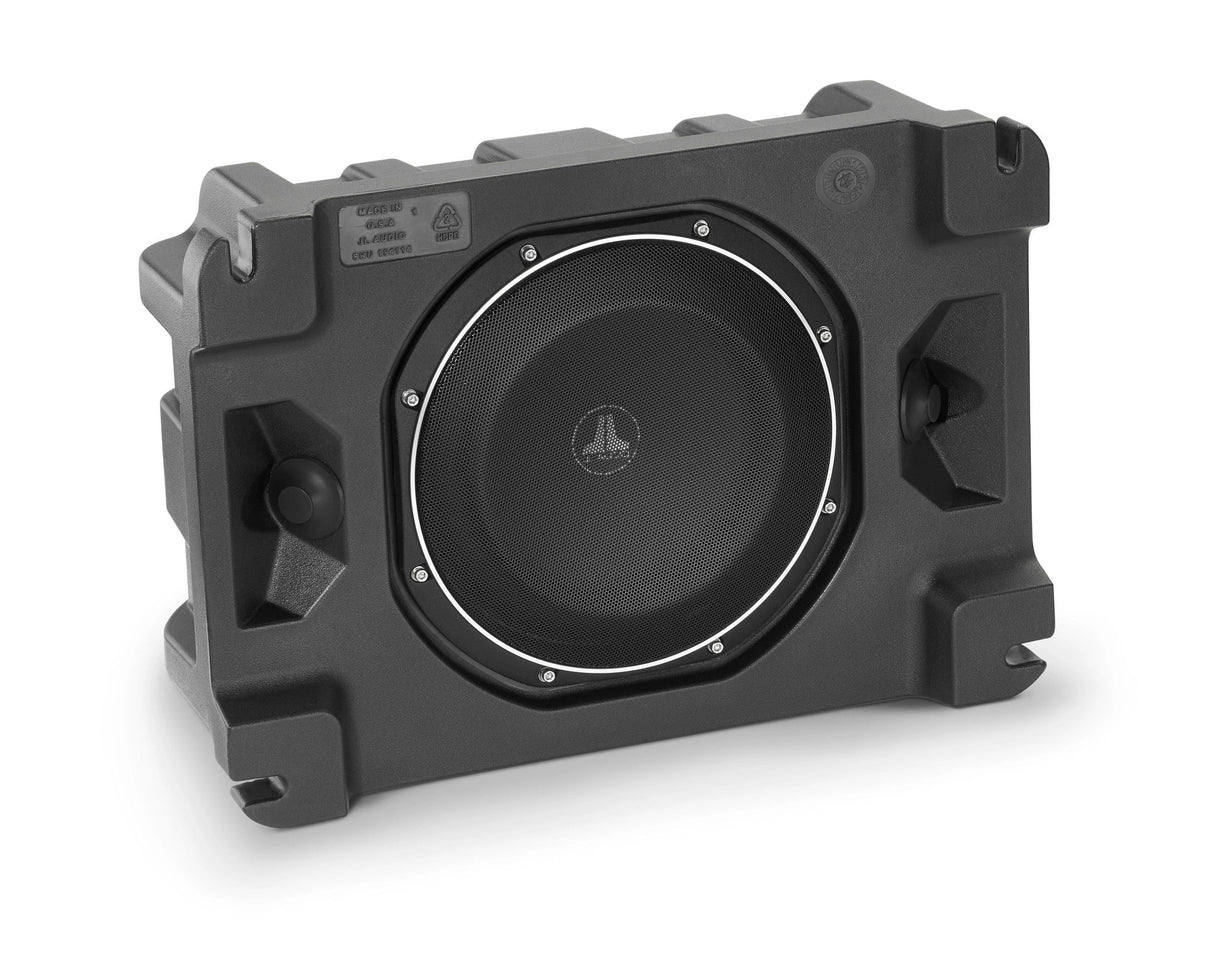 StowAway 10" Enclosed Subwoofer System (4Ω)