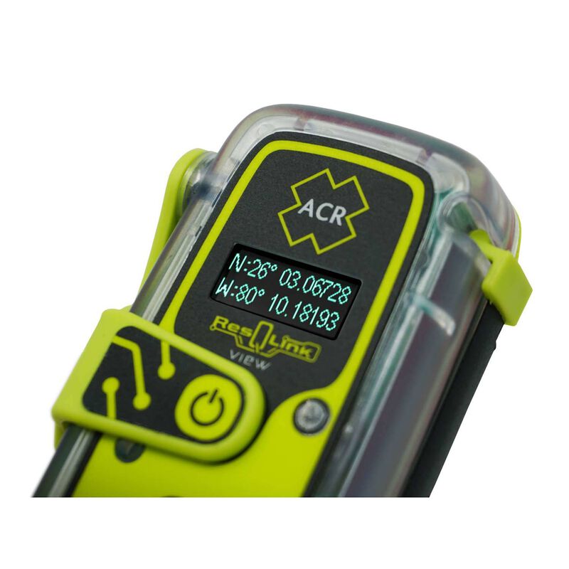 ResQLink View Personal Locator Beacon