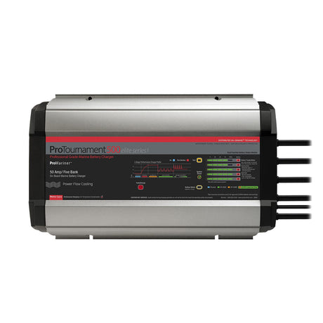 ProTournament 500 Elite 5-Bank Battery Charger