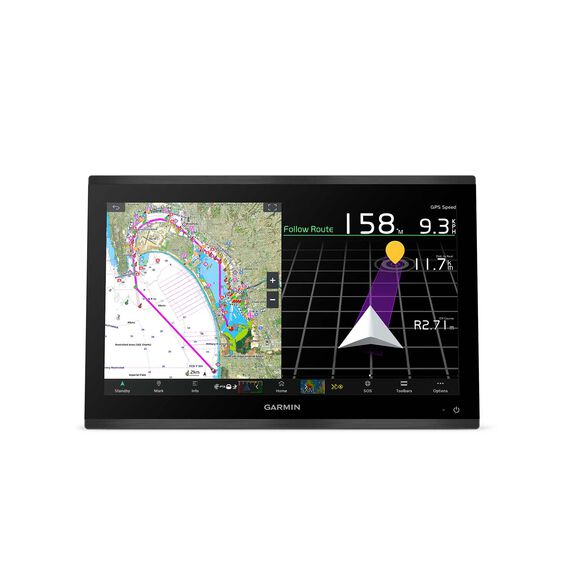 Pantalla multifunción GPSmap 9219 (cartografía Navionics+)