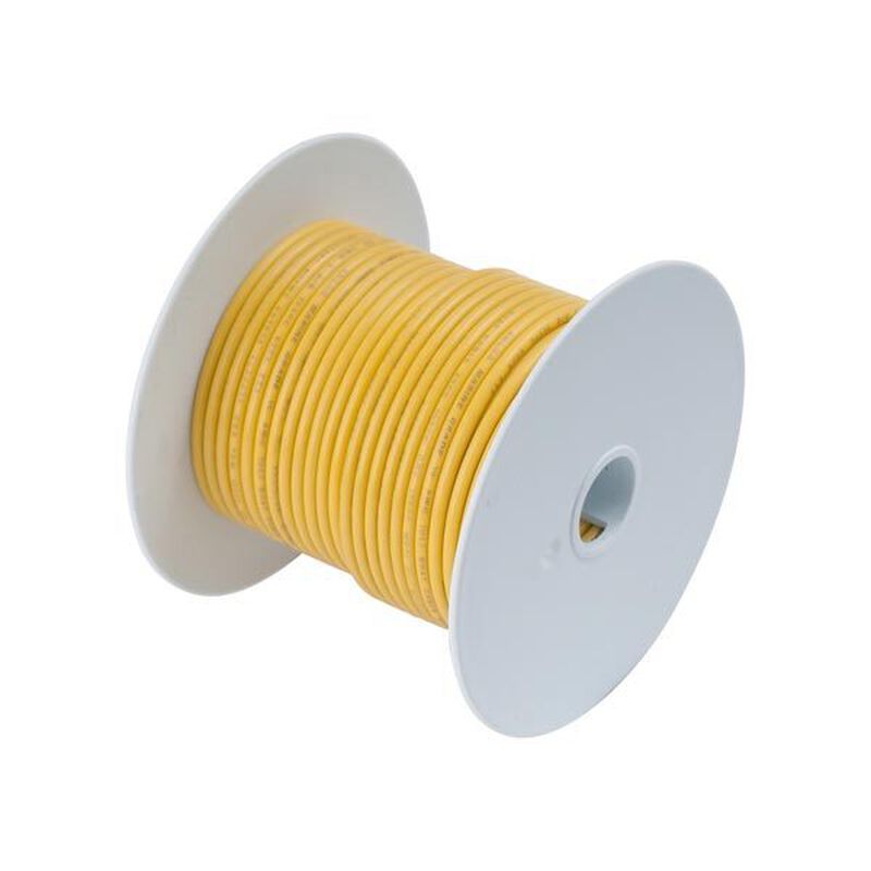 Carretes de cable primario de calibre 18 AWG