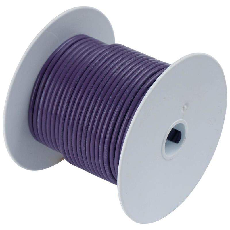 Carretes de cable primario de 16 AWG