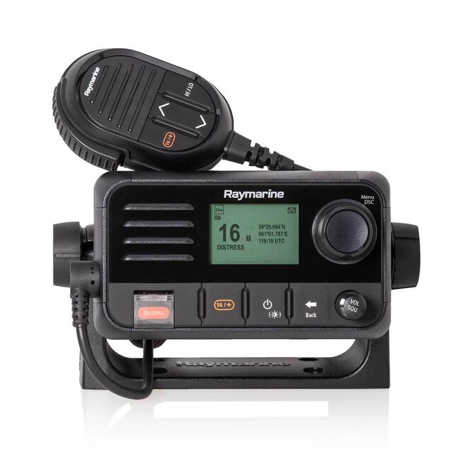 Ray53 Compact VHF Radio