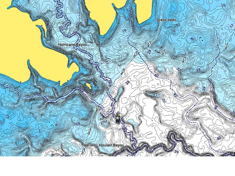 Navionics Vision+ Chart Card - West (NVUS008R)