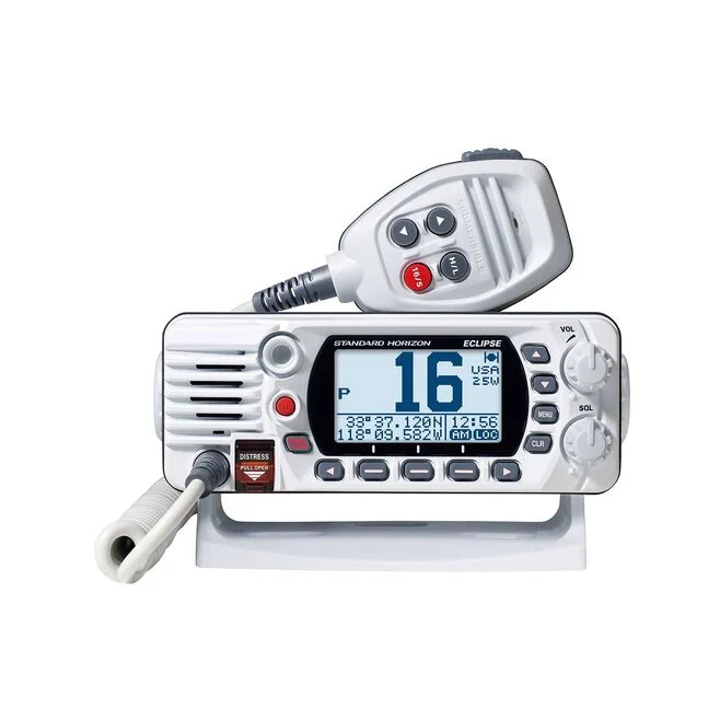 GX1400G VHF Radio w/ Integrated GPS