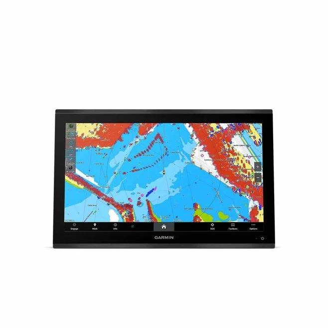 Pantalla multifunción GPSmap 9222 (cartografía Navionics+)