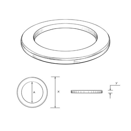 Speaker Trim Rings