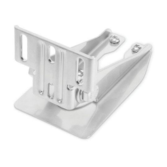 Heavy Duty Transom Mount Transducer Bracket