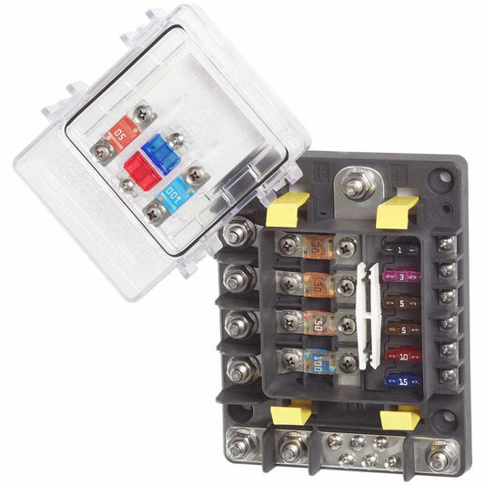 SafetyHub 150 Fuse Block