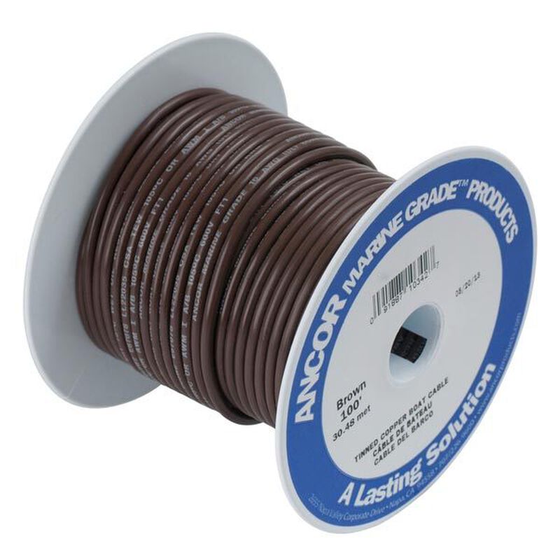 12awg Primary Wire Spools