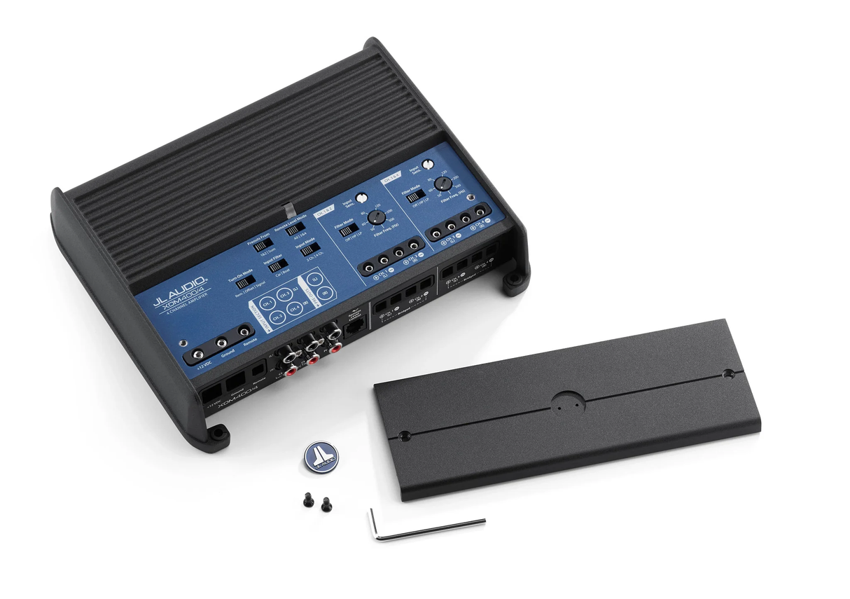 XDM400/4 Amplifier