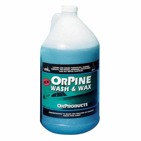 Wash & Wax