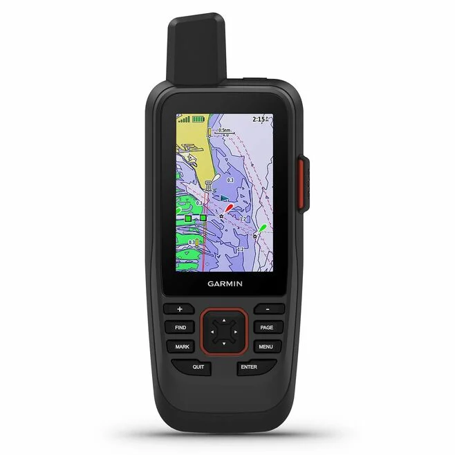 GPSmap 86sci Handheld GPS