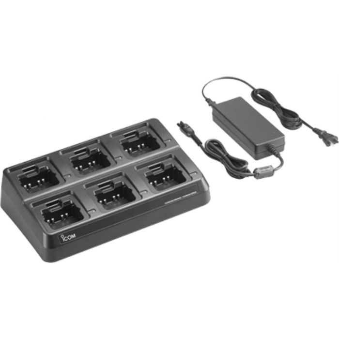 6-Gang Charger