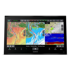 Pantalla multifunción GPSmap 9227 (cartografía Navionics+)