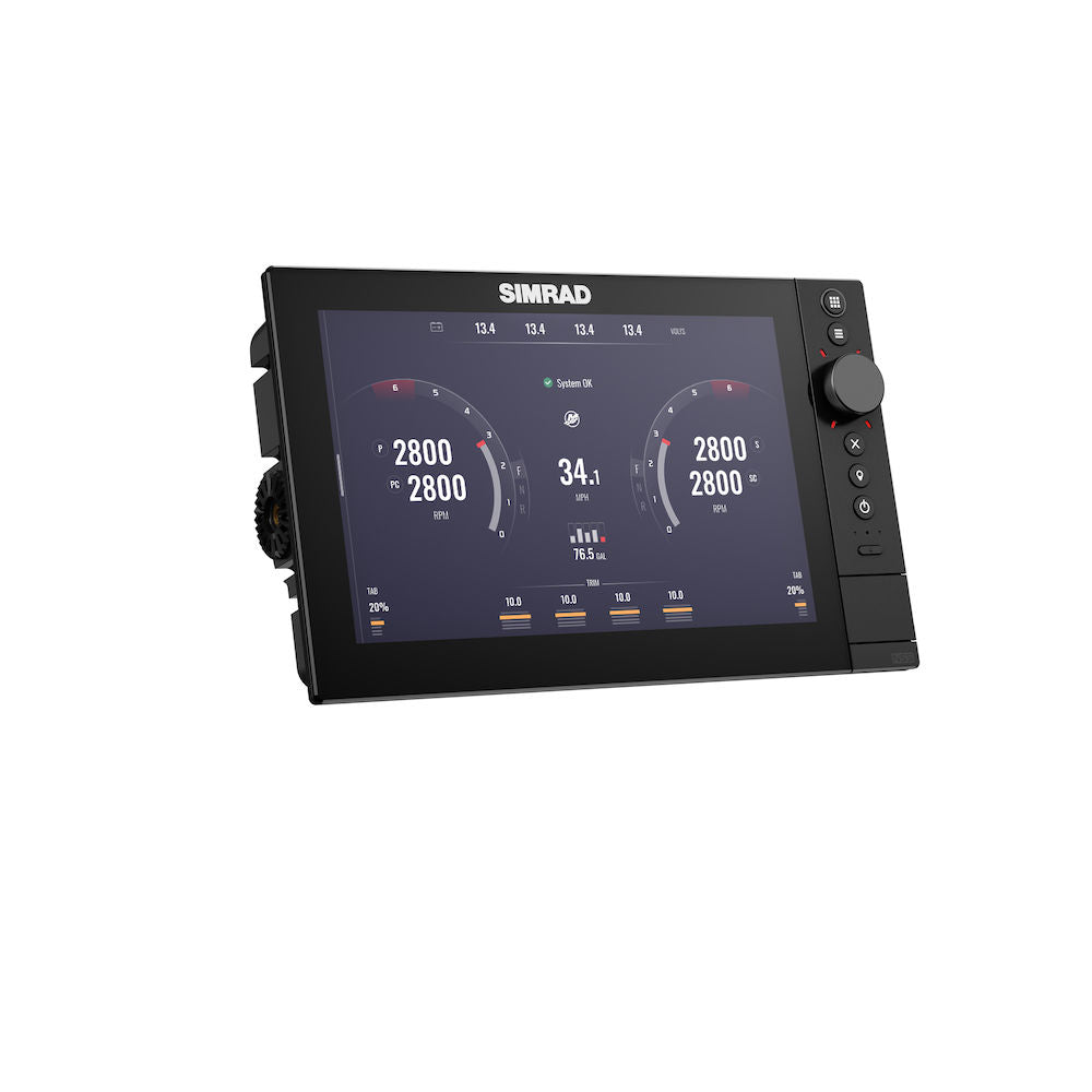 NSS 4 10" Multi-Function Display (No Sonar)